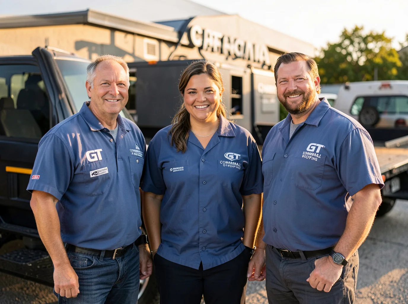 Flat Roof Repair company in Brentwood, TN